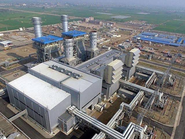 1180 MW RLNG Power Plant - Bhikki project site